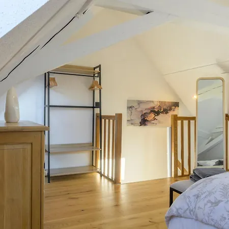 Maison Cosy Et Bien Situee 펜션 *