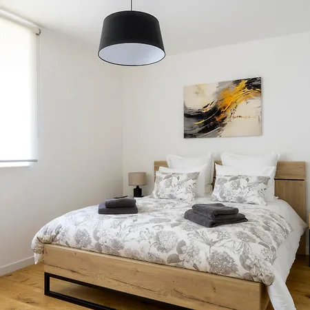 Semesterbostad Maison Cosy Et Bien Situee *