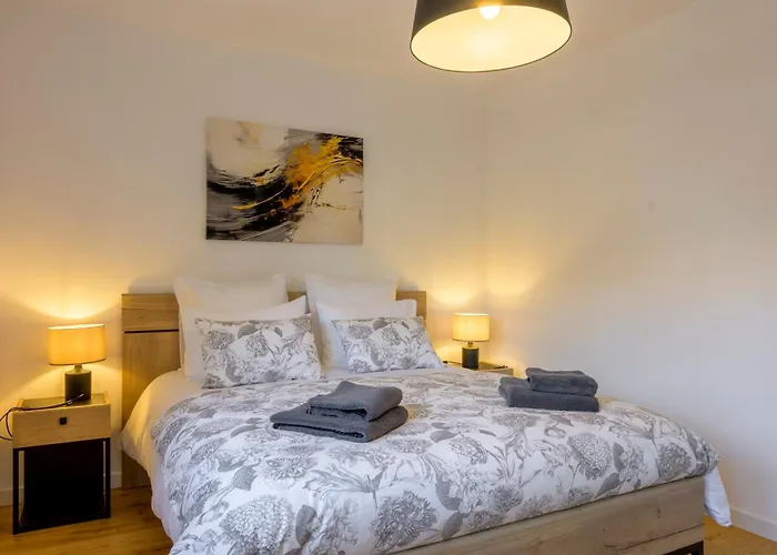 펜션 Maison Cosy Et Bien Situee 콜마