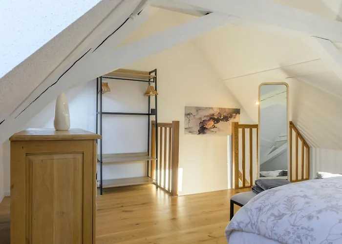 Maison Cosy Et Bien Situee 펜션 *
