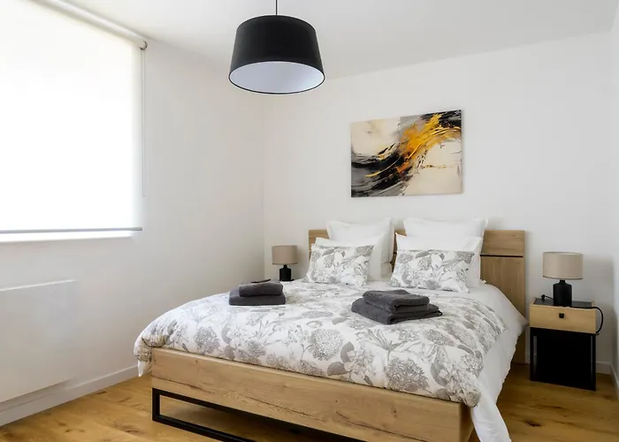 펜션 Maison Cosy Et Bien Situee *